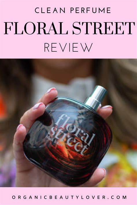 floral fragrance reviews.